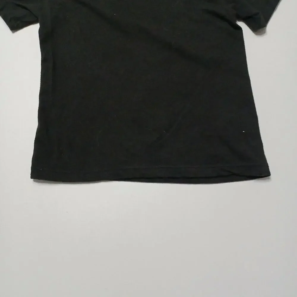 Cash Johnny Cash Man‎ In Black Graphic Tee Boy 3t
